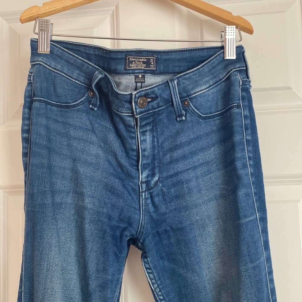 Abercrombie Skinny Jeans